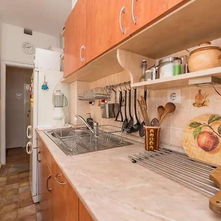 Budaiapertment Apartamento Budapeste