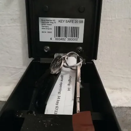 Budaiapertment 아파트