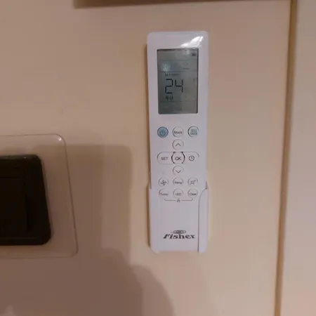 Budaiapertment Appartamento