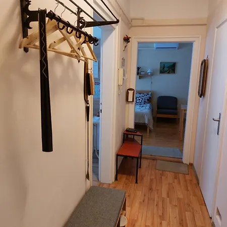 Budaiapertment Appartement *