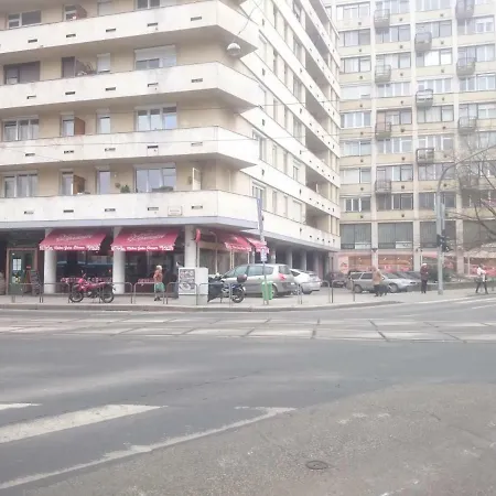 Budaiapertment Appartement *