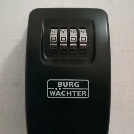 Budaiapertment Appartement *