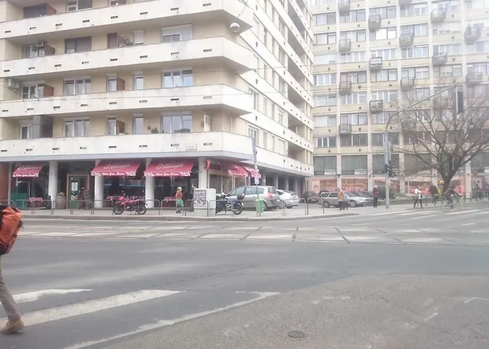 Budaiapertment Appartement *