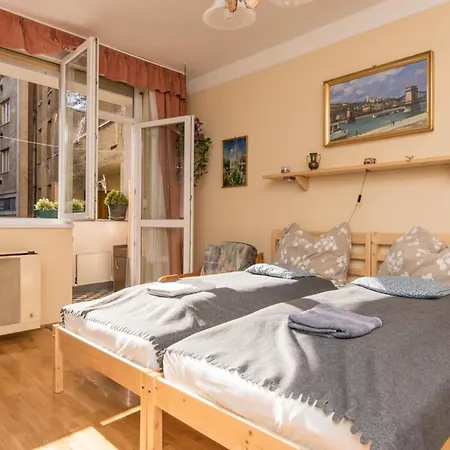 Budaiapertment Budapeşte