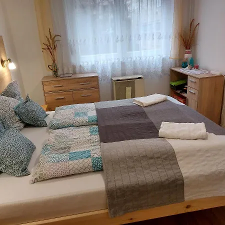 Budaiapertment Daire Budapeşte