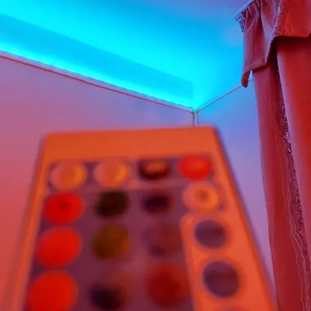 Budaiapertment * Budapeşte