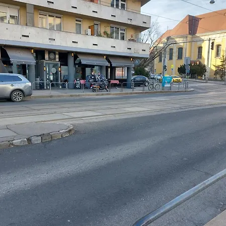 Budaiapertment Daire Budapeşte