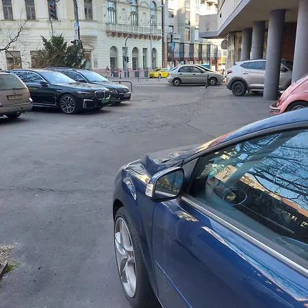 Budaiapertment * Budapeşte