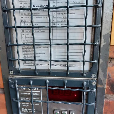 Budaiapertment Daire *